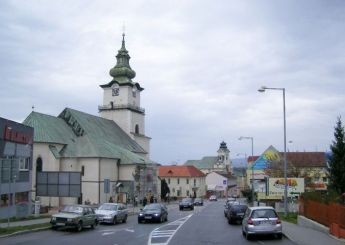Miasta partnerskie Jastrzębia-Zdroju
